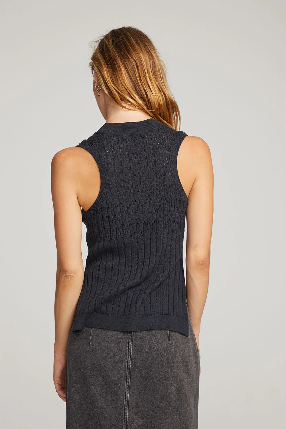 Cody Licorice Tank sold by Chaser product image thumbnail 3