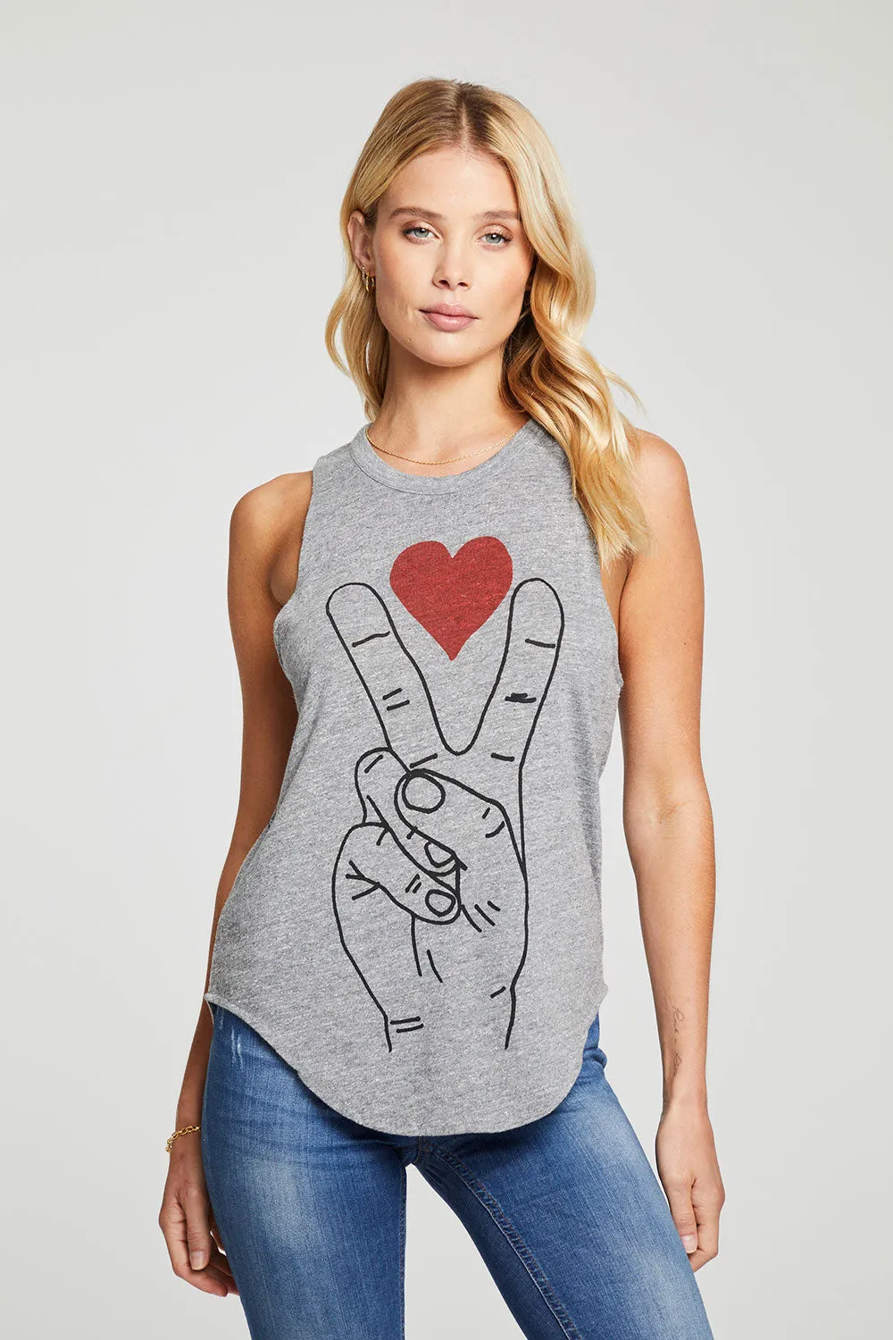 Peace And Love sold by Chaser