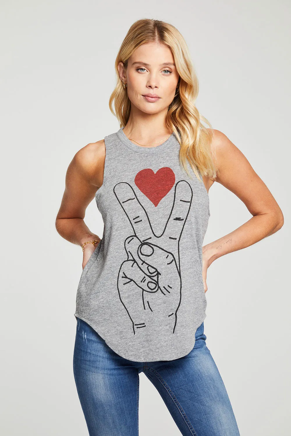 Peace And Love sold by Chaser product image thumbnail 2