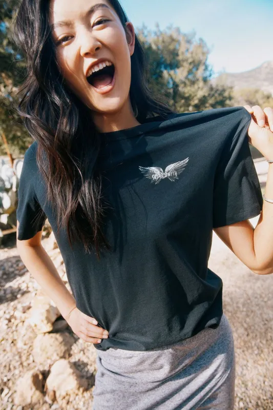 Aerosmith - Wings Logo sold by Chaser