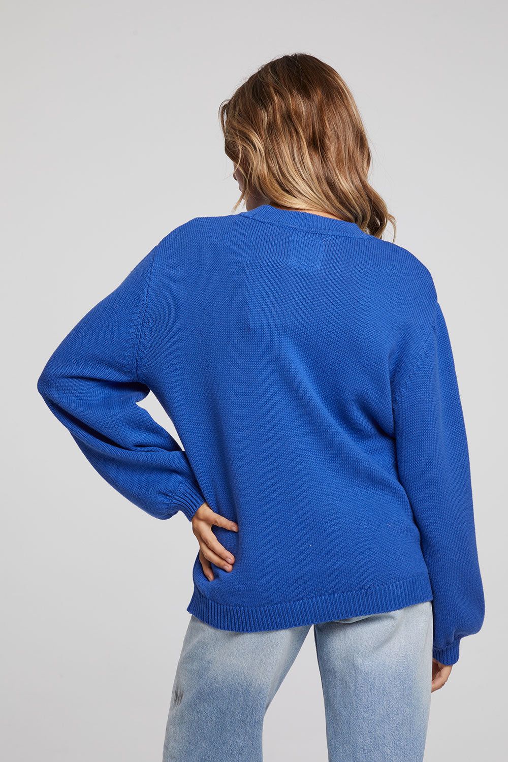 Disney Mickey Mouse Pullover Sweater sold by Chaser product image thumbnail 4