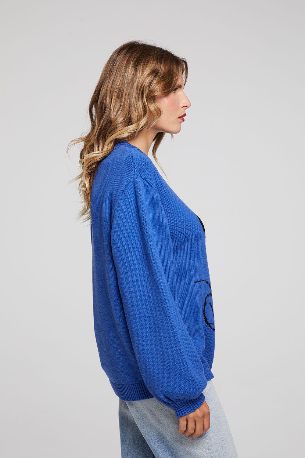 Disney Mickey Mouse Pullover Sweater sold by Chaser product image thumbnail 5