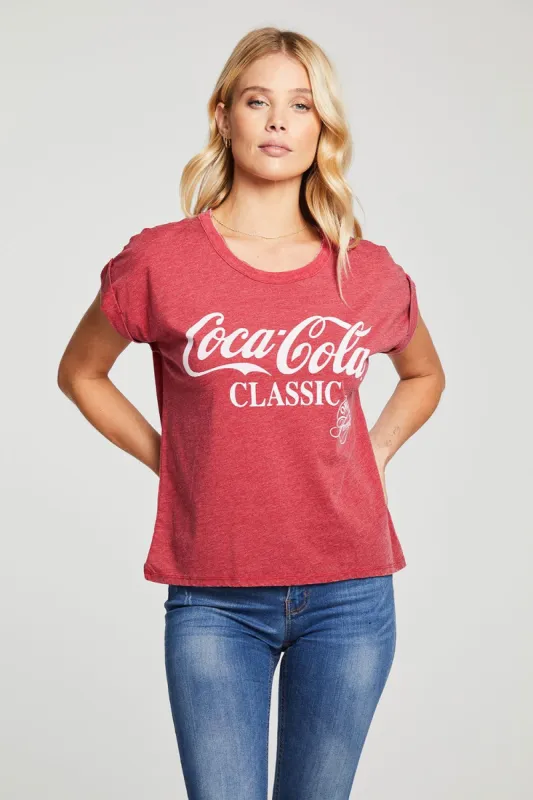 Coca Cola Classic sold by Chaser