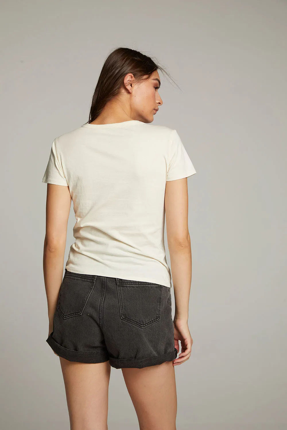 Good Times Tee sold by Chaser product image thumbnail 4