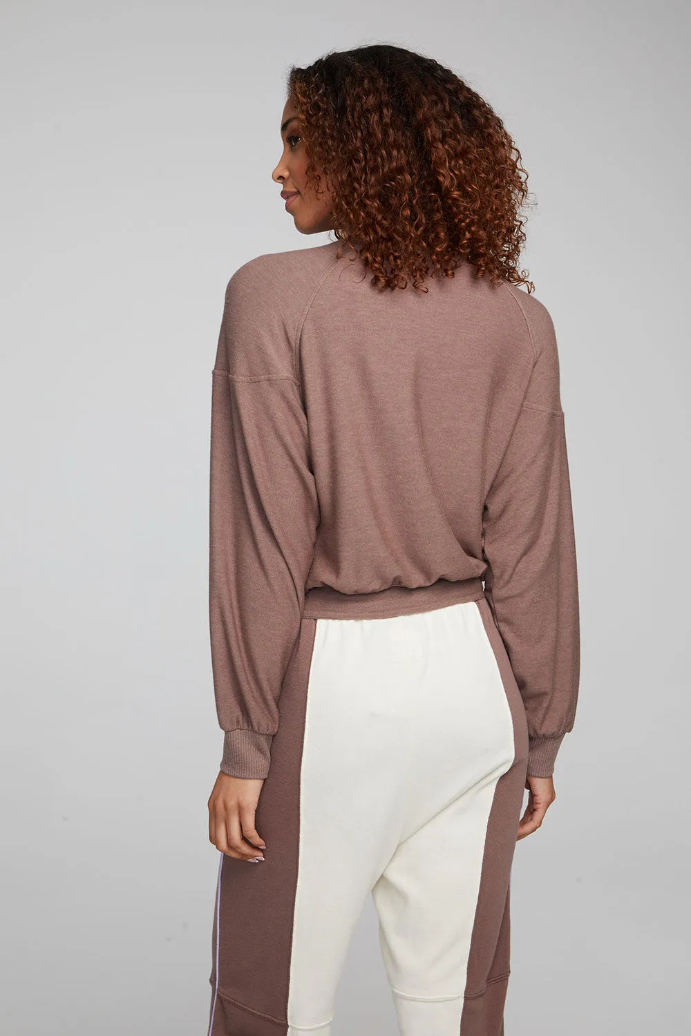 Camping Hearts Top sold by Chaser product image thumbnail 2