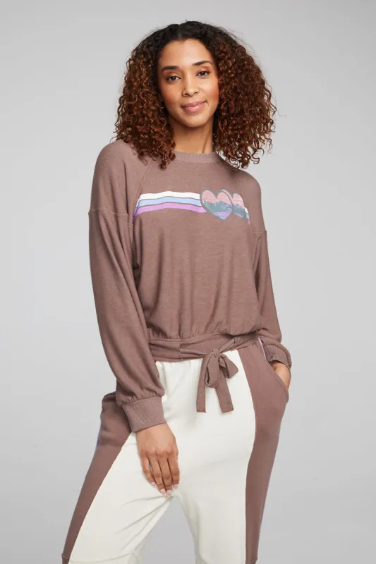 Camping Hearts Top sold by Chaser