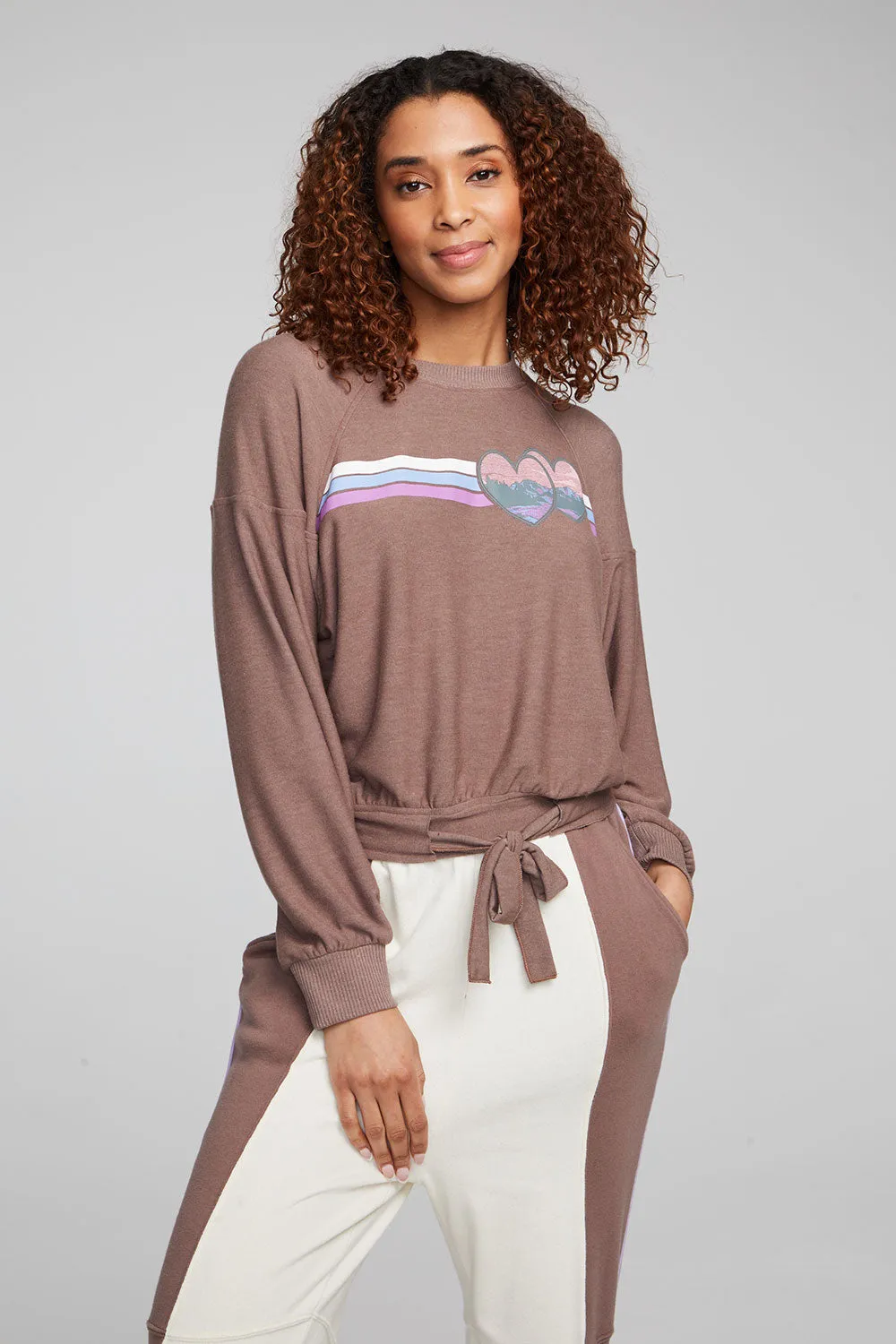 Camping Hearts Top sold by Chaser