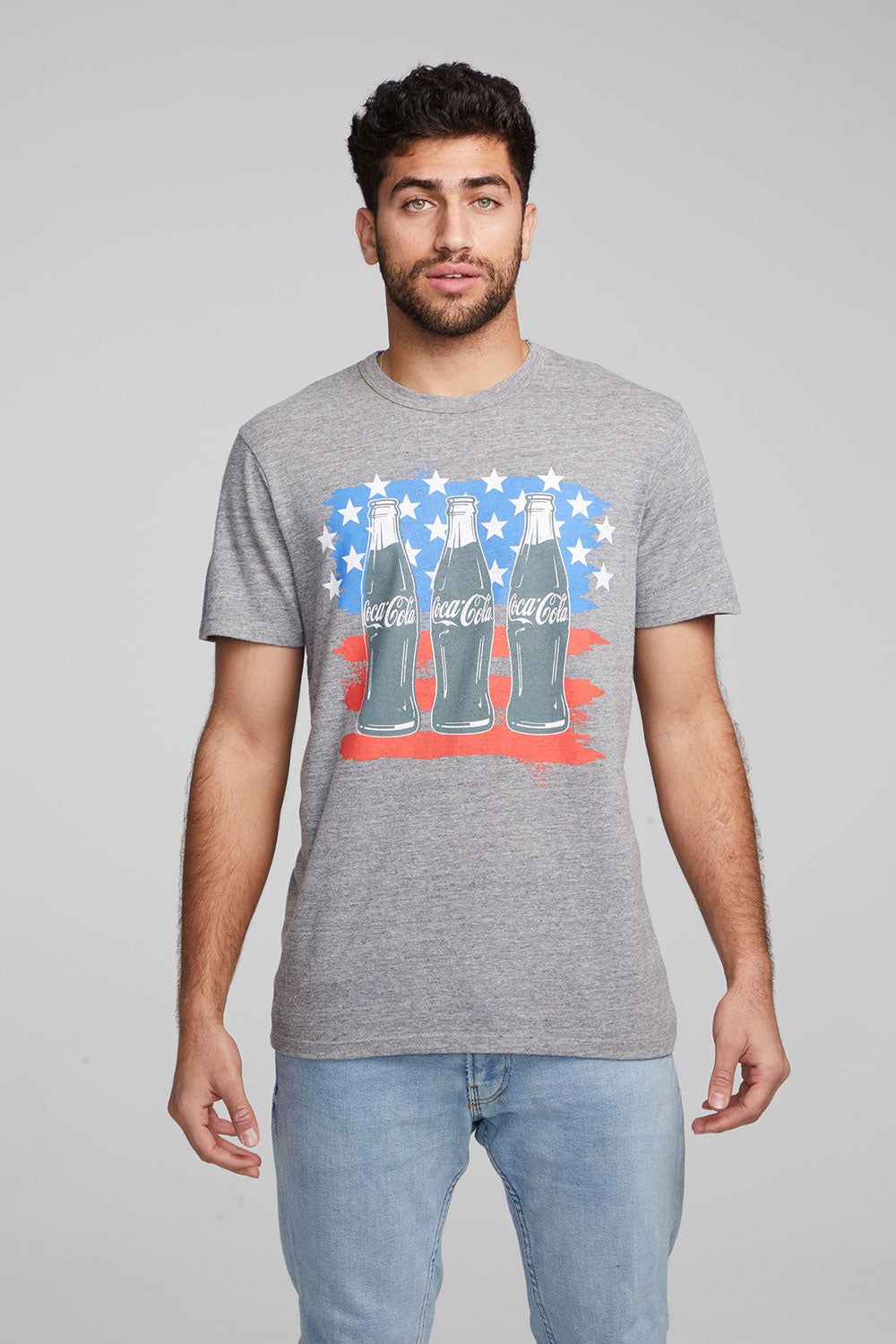 Coca-Cola Americana Crew Neck Tee sold by Chaser