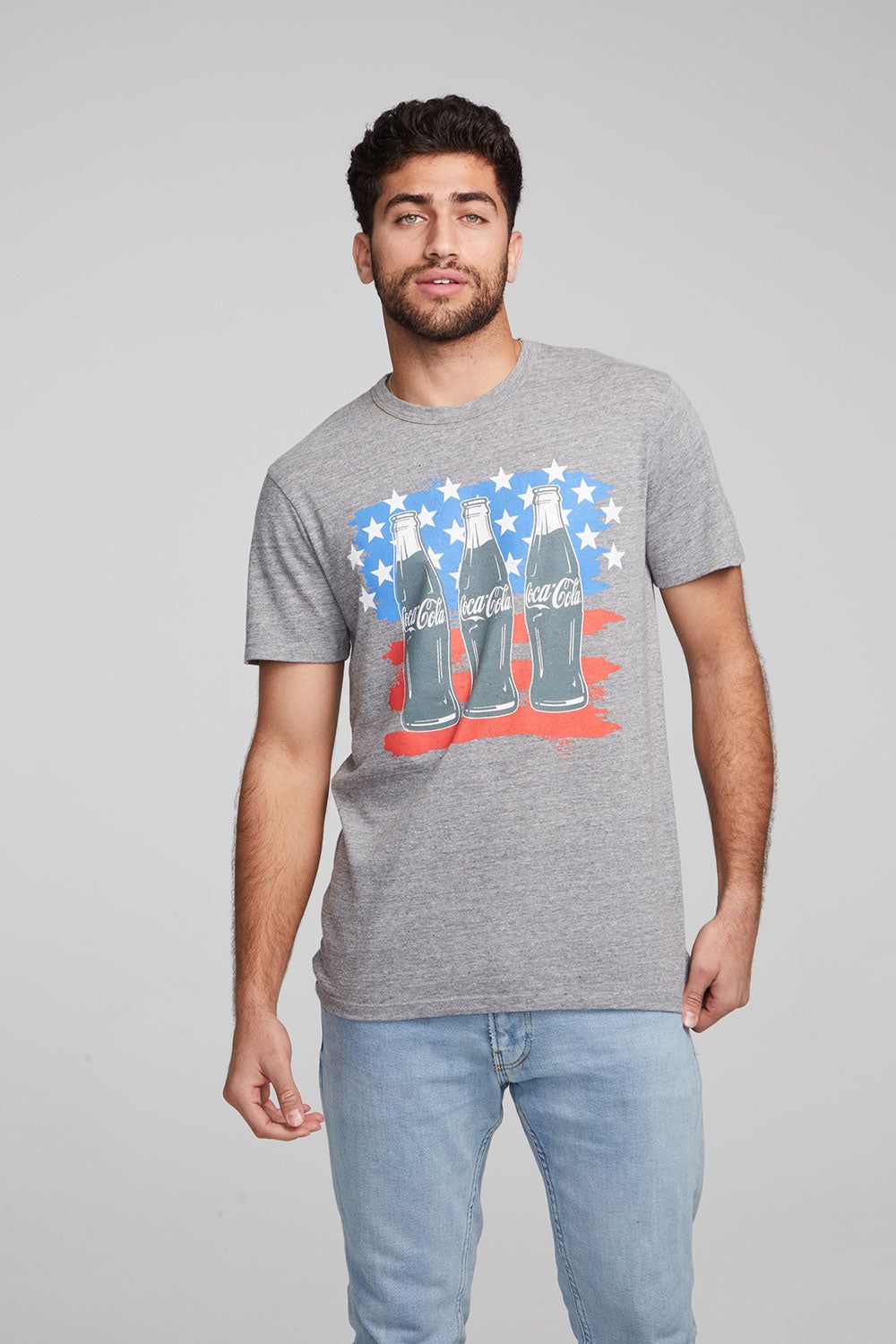 Coca-Cola Americana Crew Neck Tee sold by Chaser product image thumbnail 3