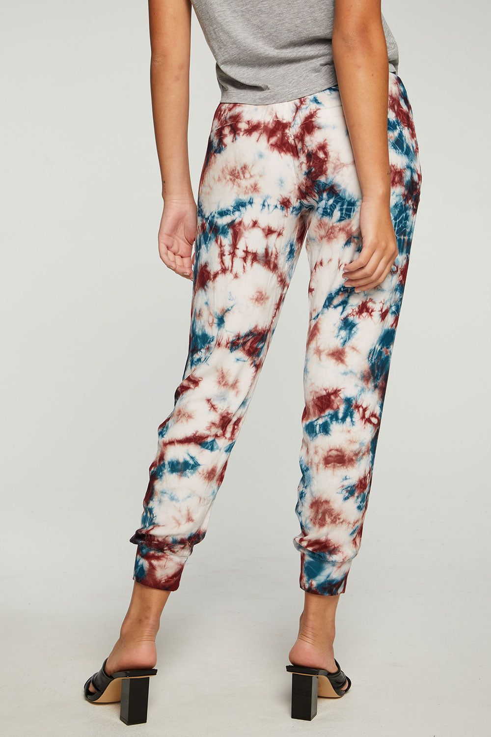 Heirloom Wovens Rib Jogger sold by Chaser product image thumbnail 3