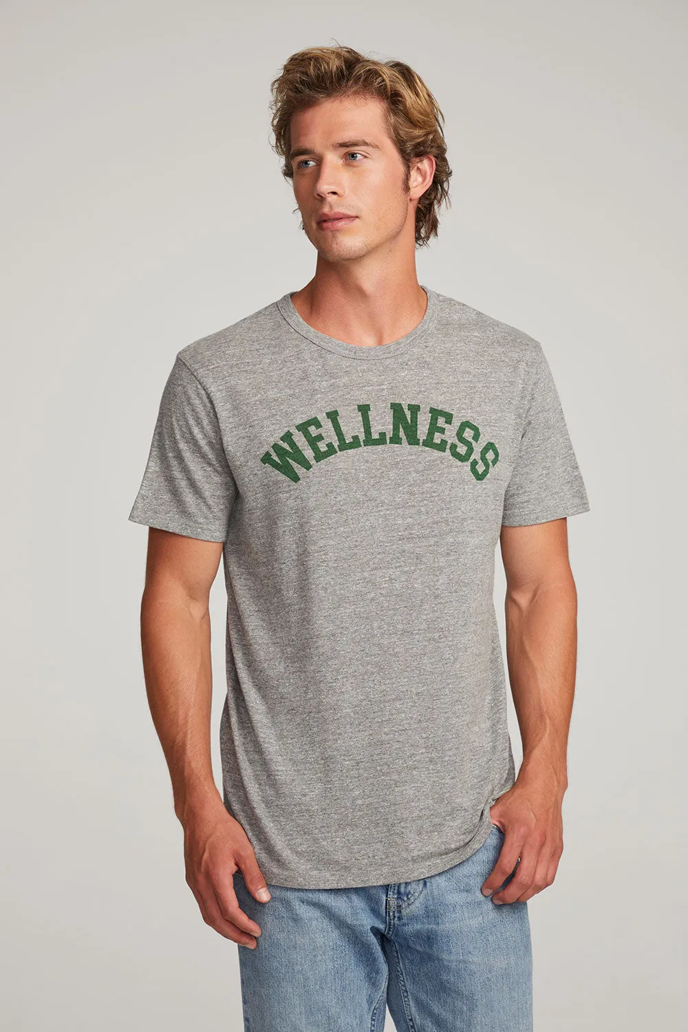 Wellness Mens Tee sold by Chaser