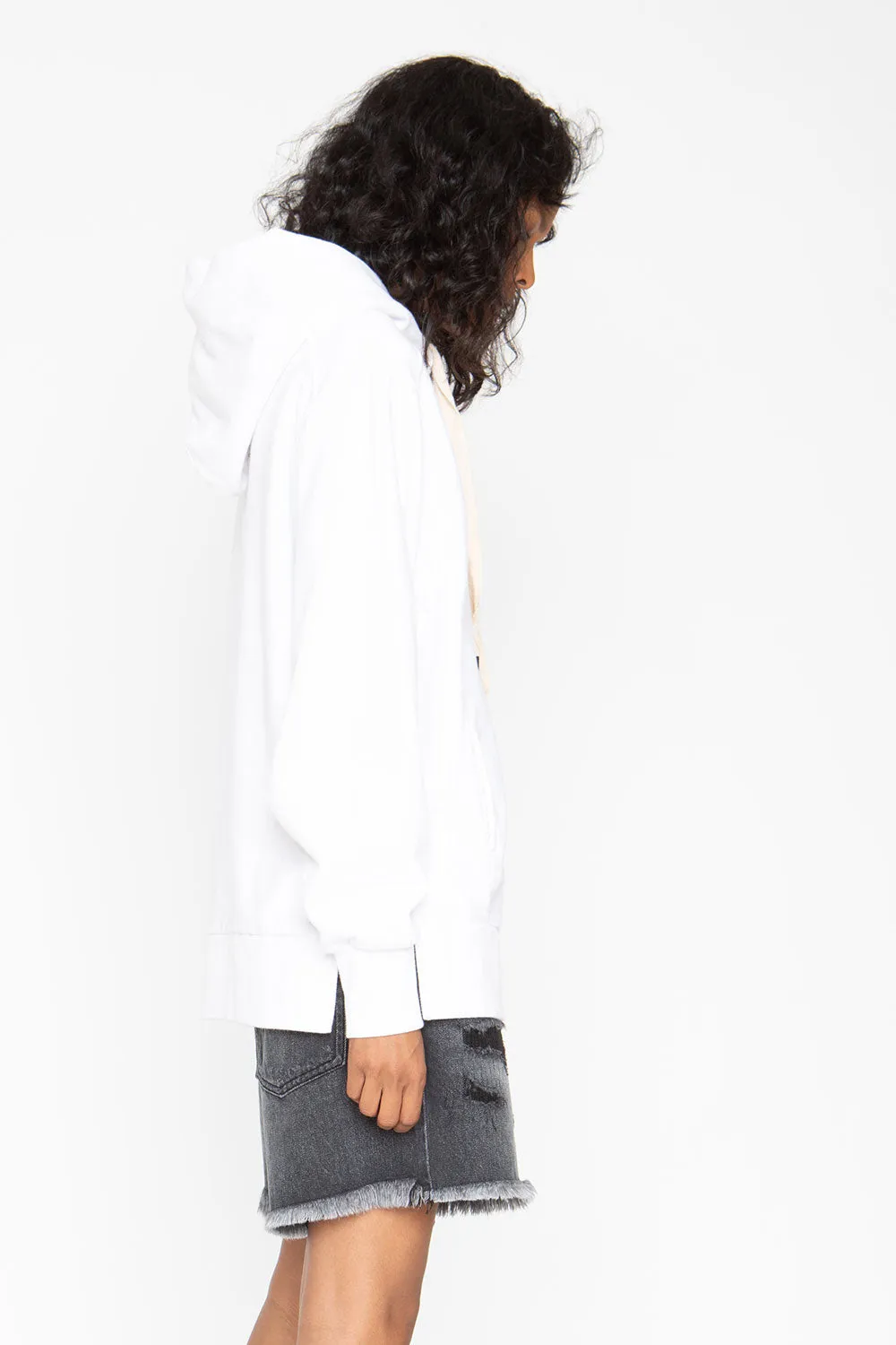 California Oversized Pullover Hoodie sold by Chaser product image thumbnail 5