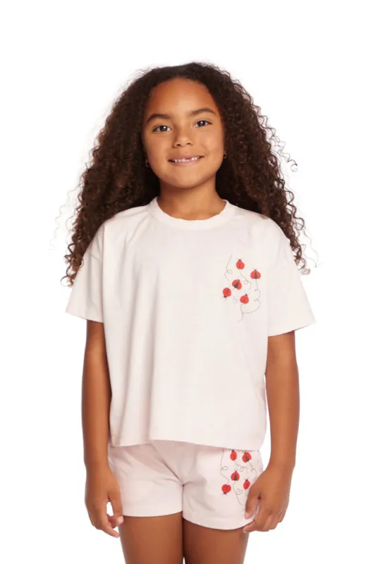 Ladybugs Girls Tee sold by Chaser