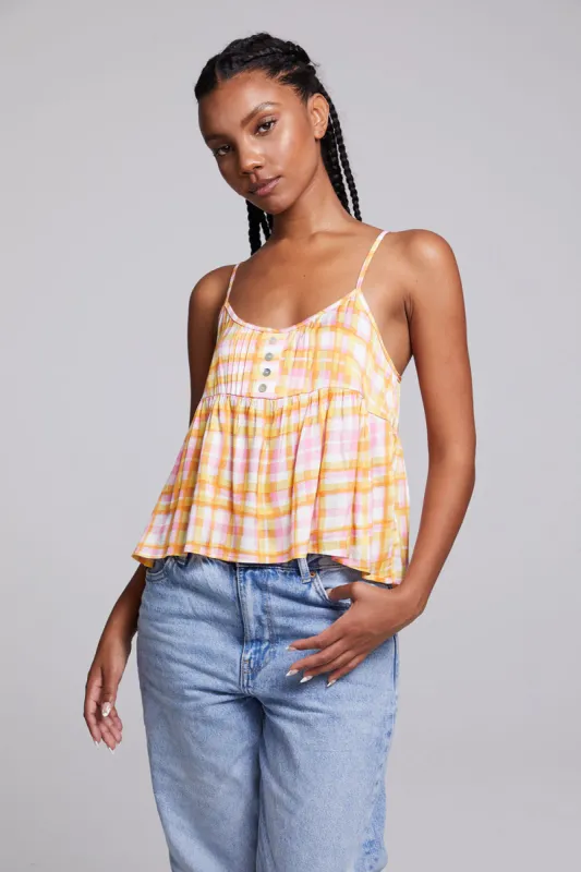 Bellini Dahlia Blouse sold by Chaser