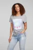 Moon and Roses Tee sold by Chaser
