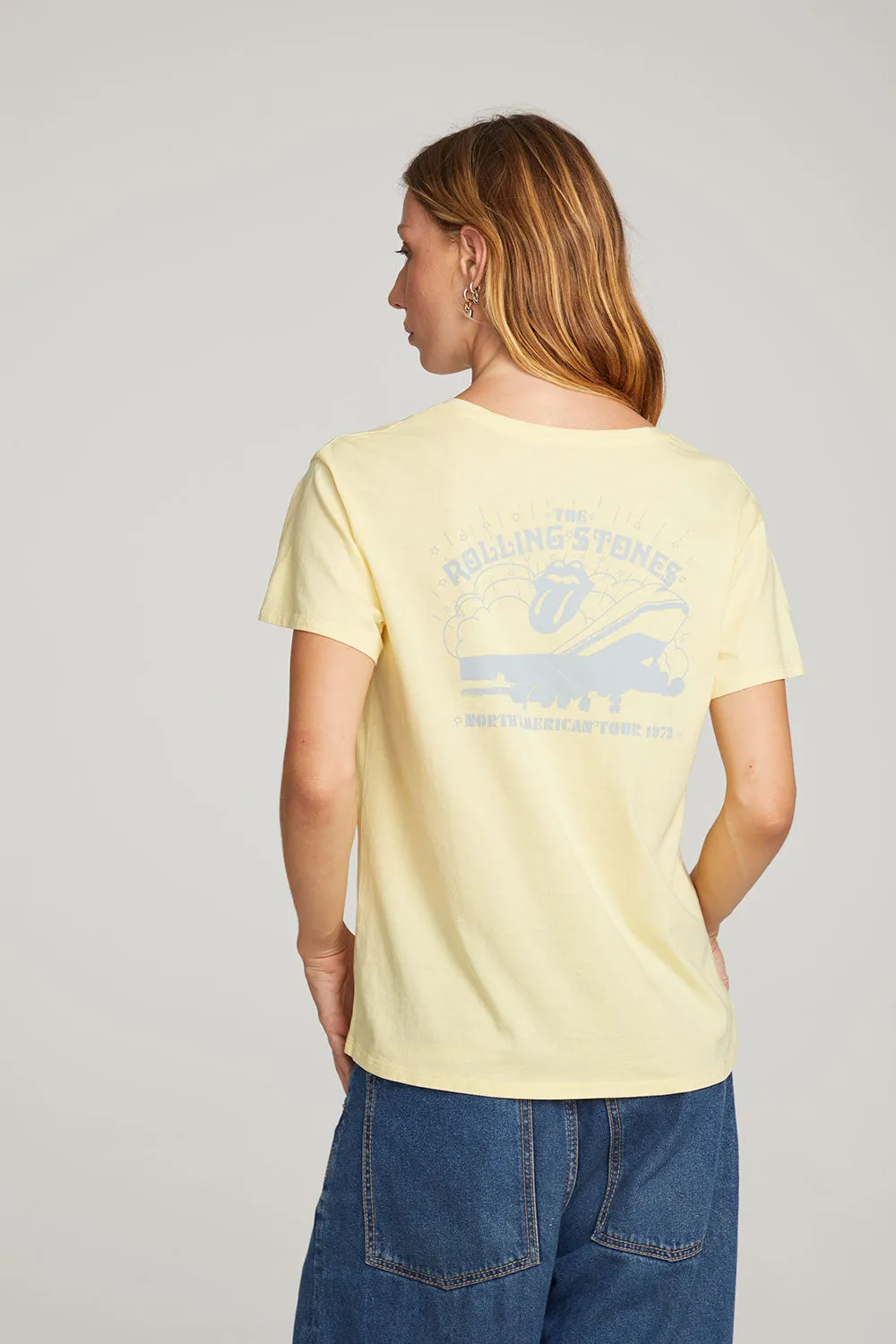 Rolling Stones North American Tour Tee sold by Chaser product image thumbnail 4