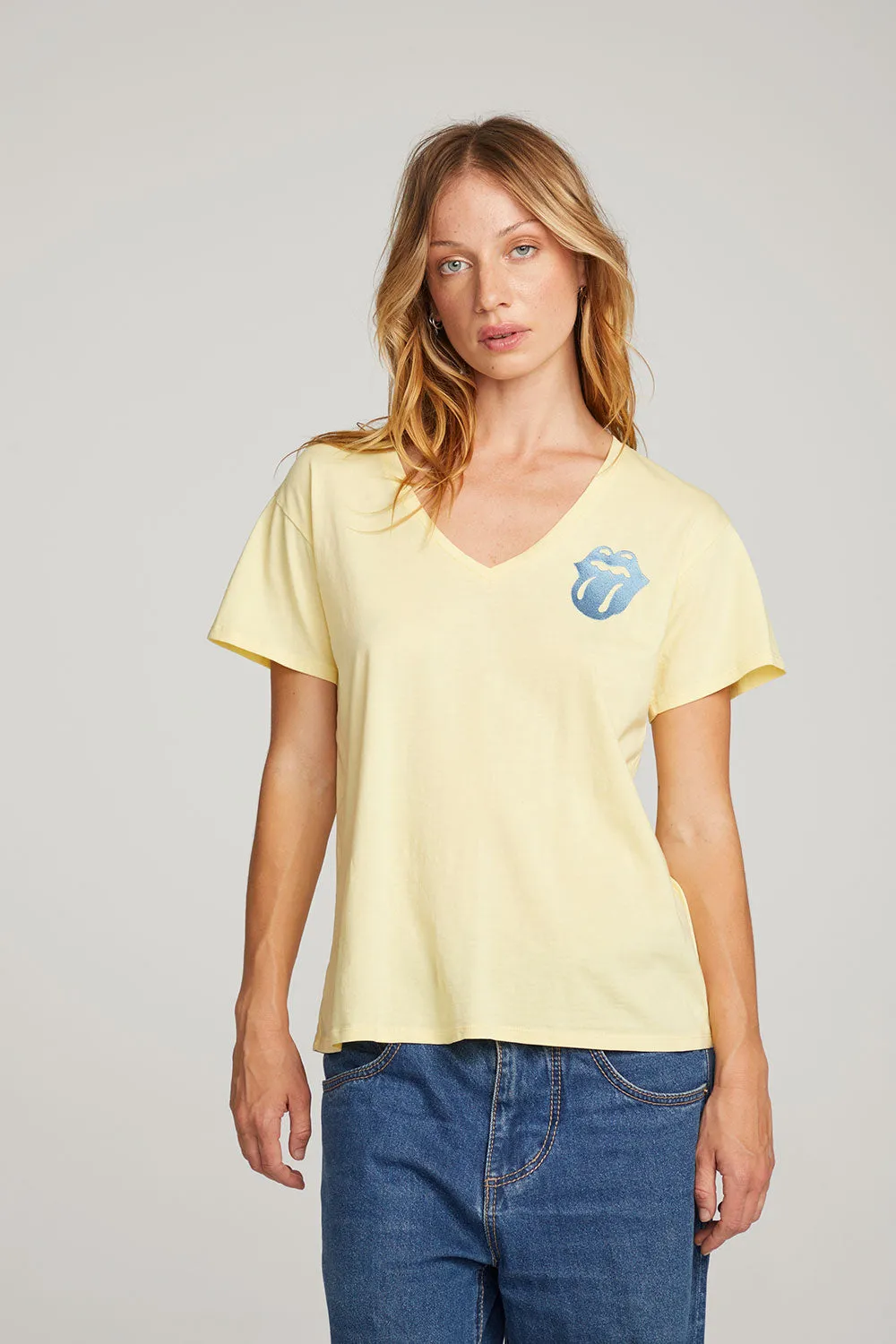 Rolling Stones North American Tour Tee sold by Chaser product image thumbnail 2