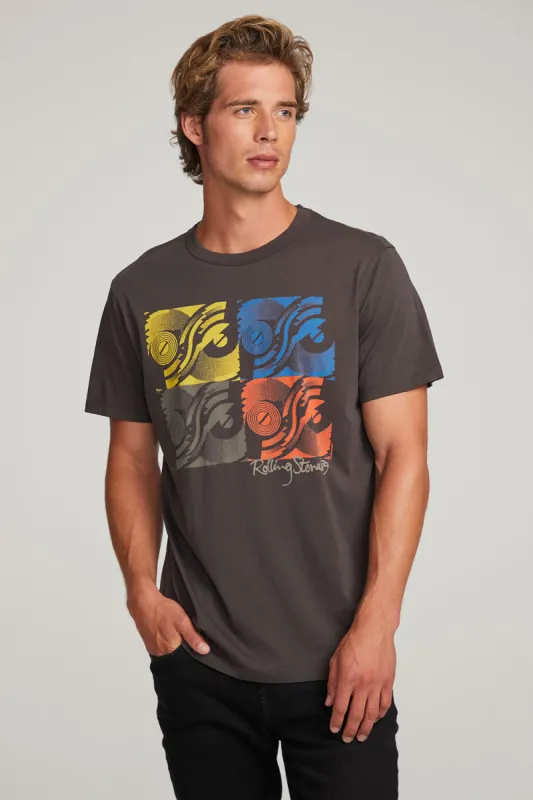 Rolling Stones Rolling Stones '89 Mens Tee sold by Chaser