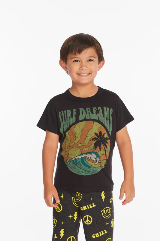 Surf Dreams Boys Tee sold by Chaser