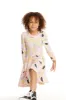 Puff Sweet Treats Long Sleeve Dress with Twirl Skirt sold by Chaser