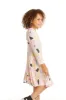 Puff Sweet Treats Long Sleeve Dress with Twirl Skirt sold by Chaser