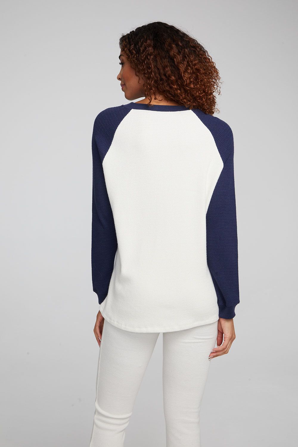 Ski Club Thermal Top sold by Chaser product image thumbnail 3