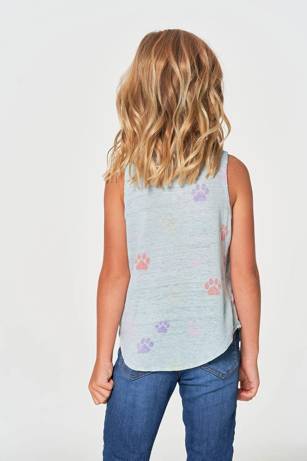 Dog Charity Tank sold by Chaser product image thumbnail 2