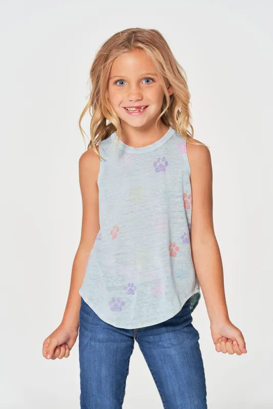 Dog Charity Tank sold by Chaser