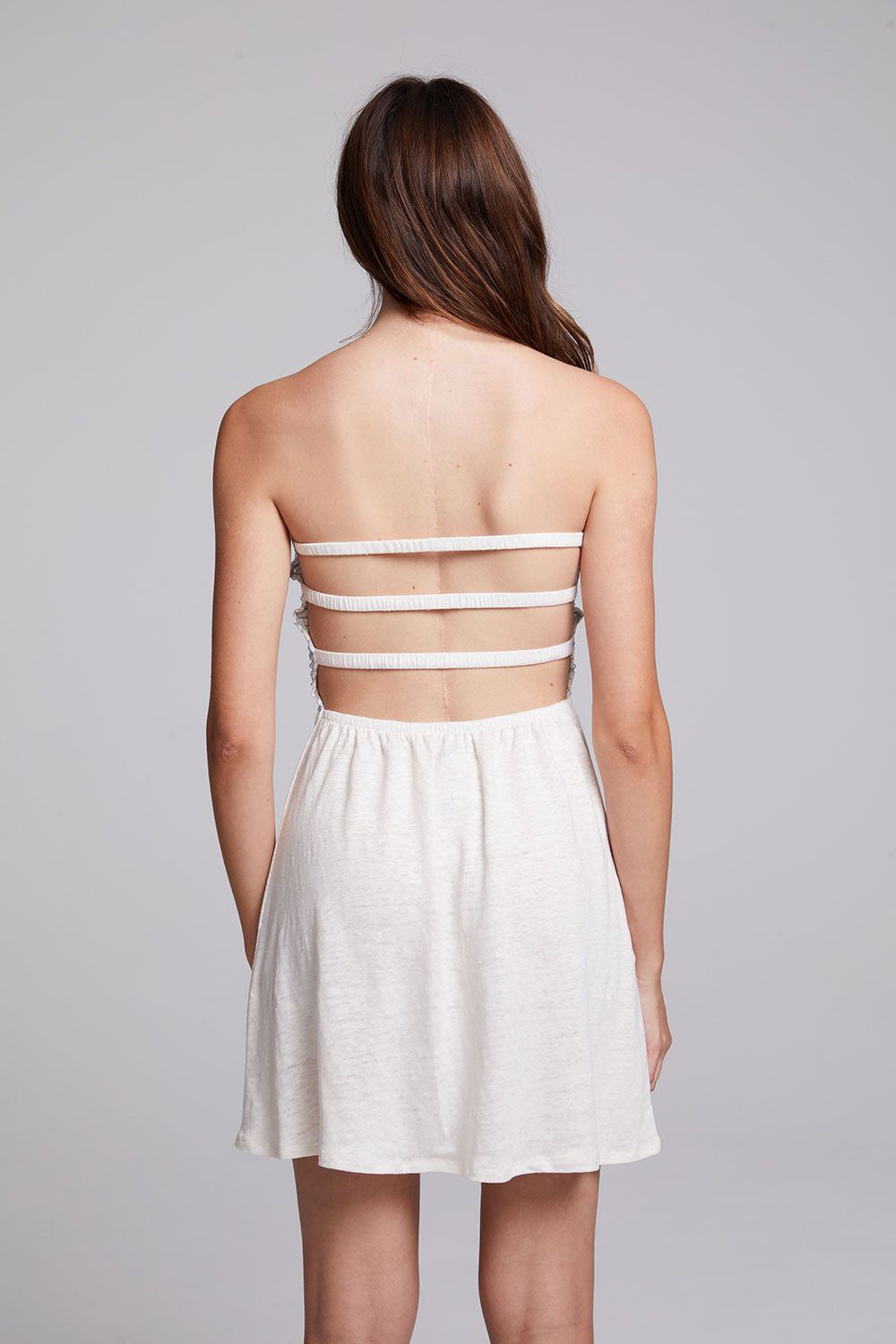 Anita Gardenia Mini Dress sold by Chaser product image thumbnail 2