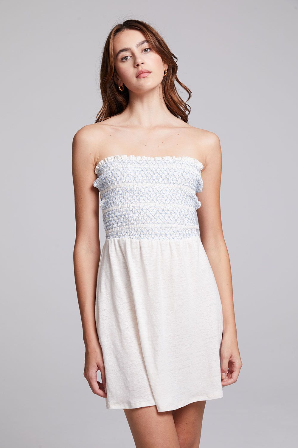 Anita Gardenia Mini Dress sold by Chaser product image thumbnail 3