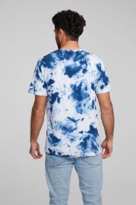 Grateful Dead Skull & Roses Tie Dye Crew Neck Tee sold by Chaser