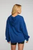 Cotton Fleece Zip Up Hoodie sold by Chaser