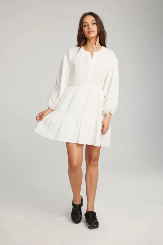 Magnolia White Mini Dress sold by Chaser