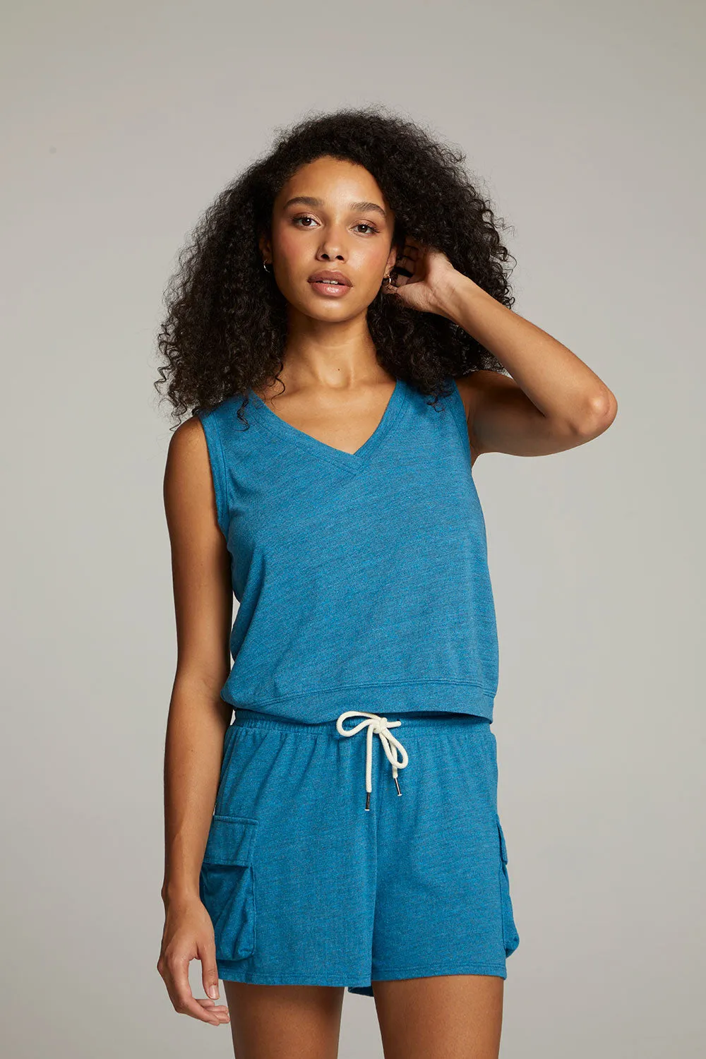 Sean Blue Danube Tank sold by Chaser product image thumbnail 3