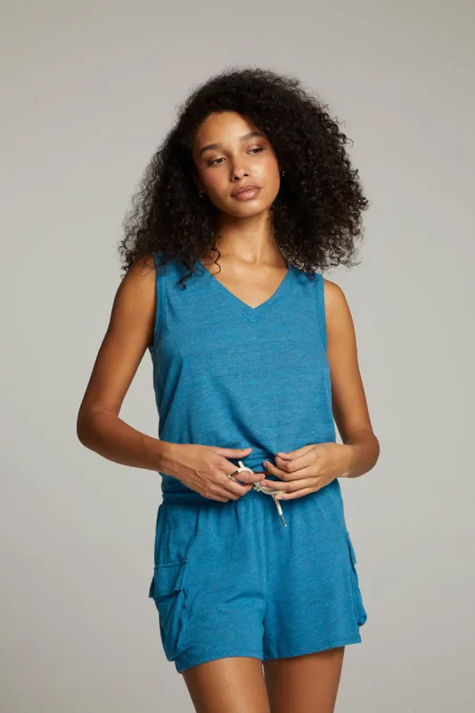 Sean Blue Danube Tank sold by Chaser