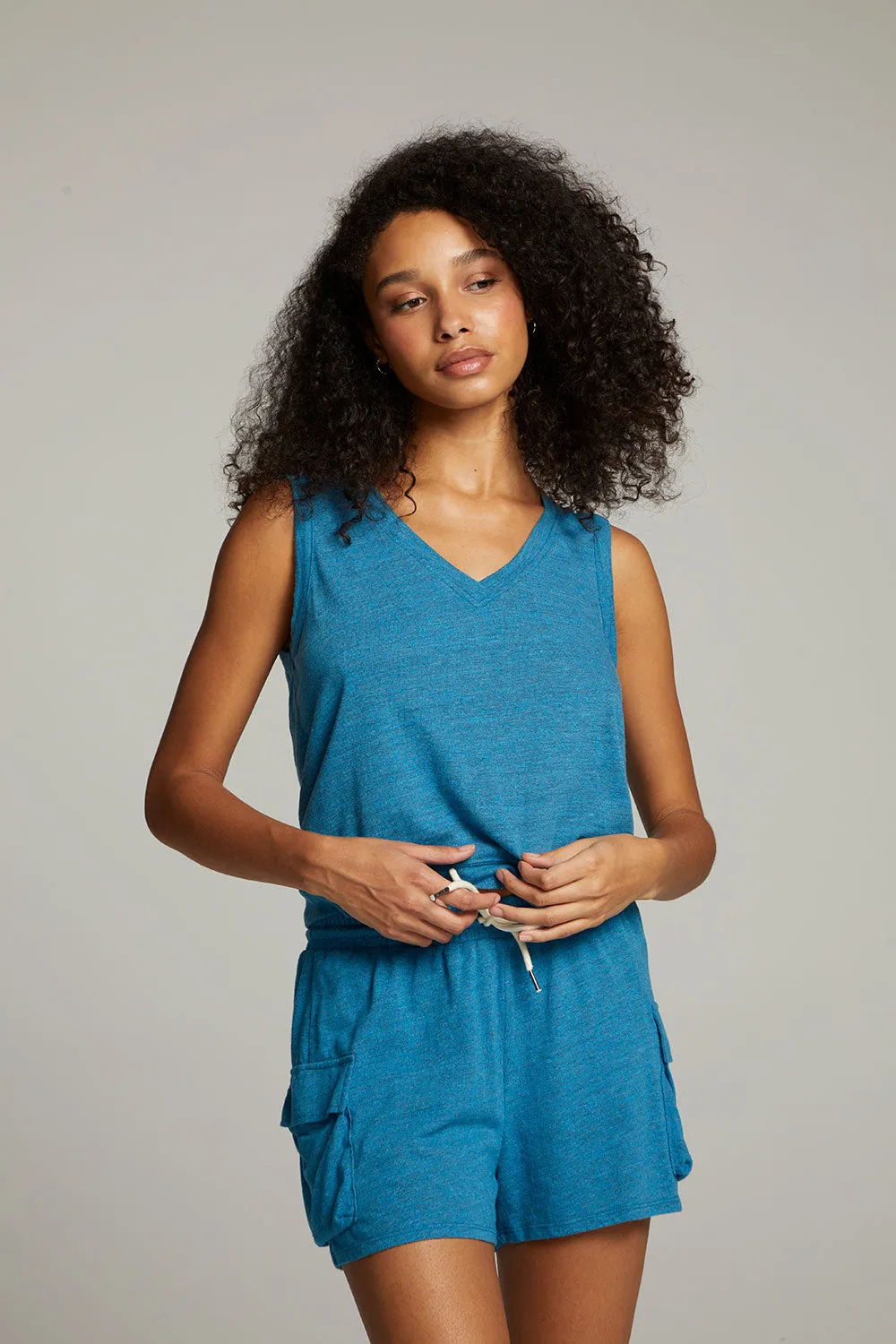 Sean Blue Danube Tank sold by Chaser