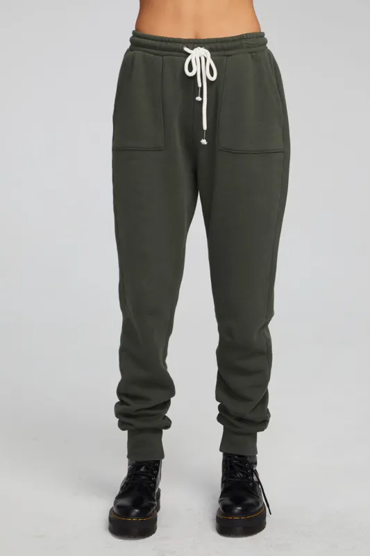 Tessa Forest Night Jogger sold by Chaser
