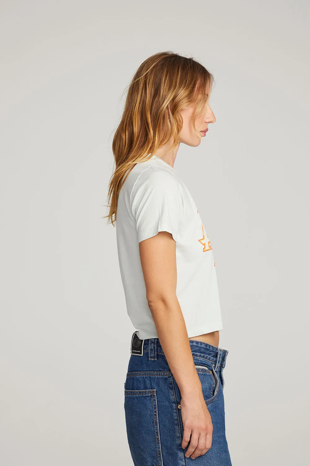 AC/DC High Voltage Tee sold by Chaser product image thumbnail 3