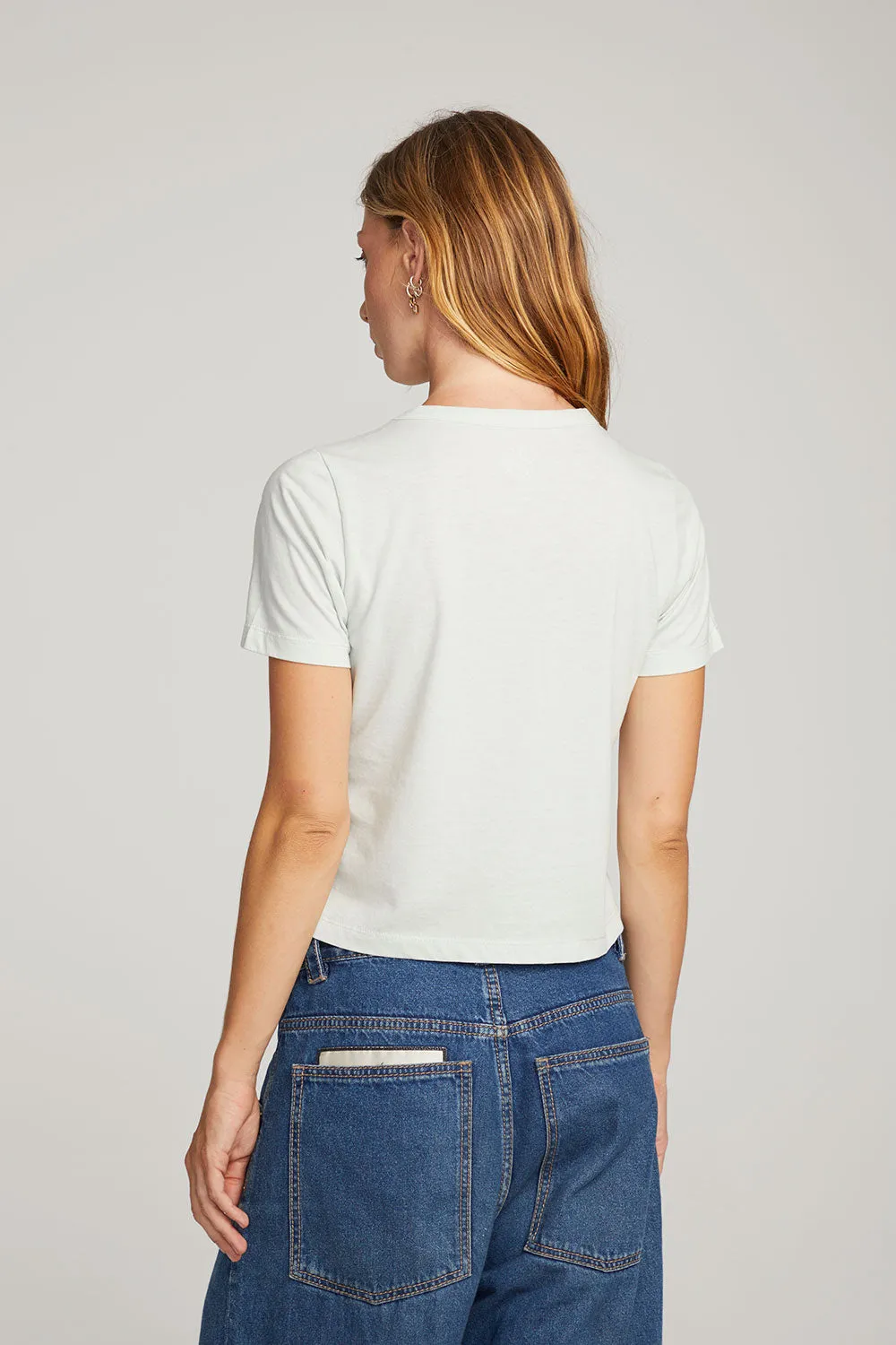 AC/DC High Voltage Tee sold by Chaser product image thumbnail 4