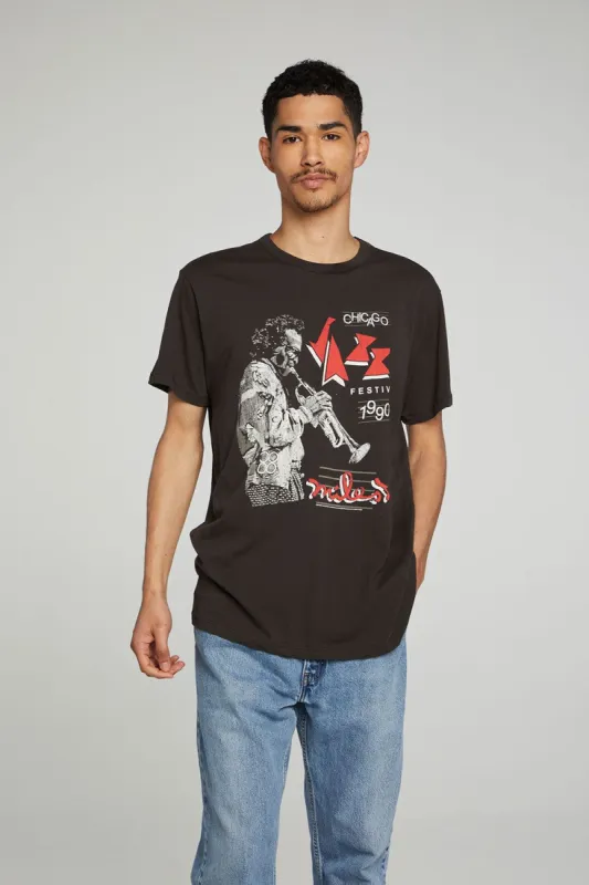 Miles Davis - Jazz Festival sold by Chaser