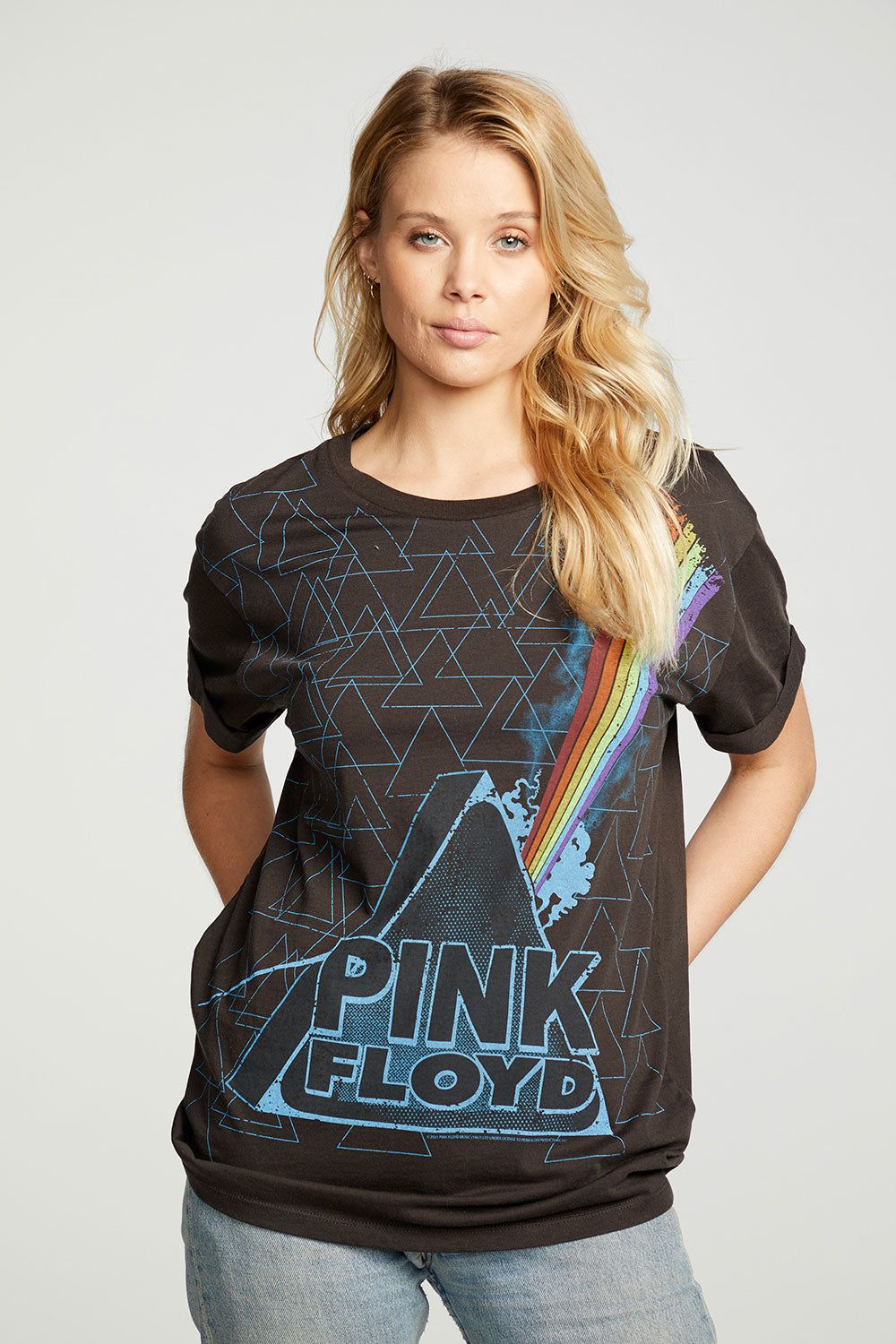 Pink Floyd - Prism Triangles sold by Chaser