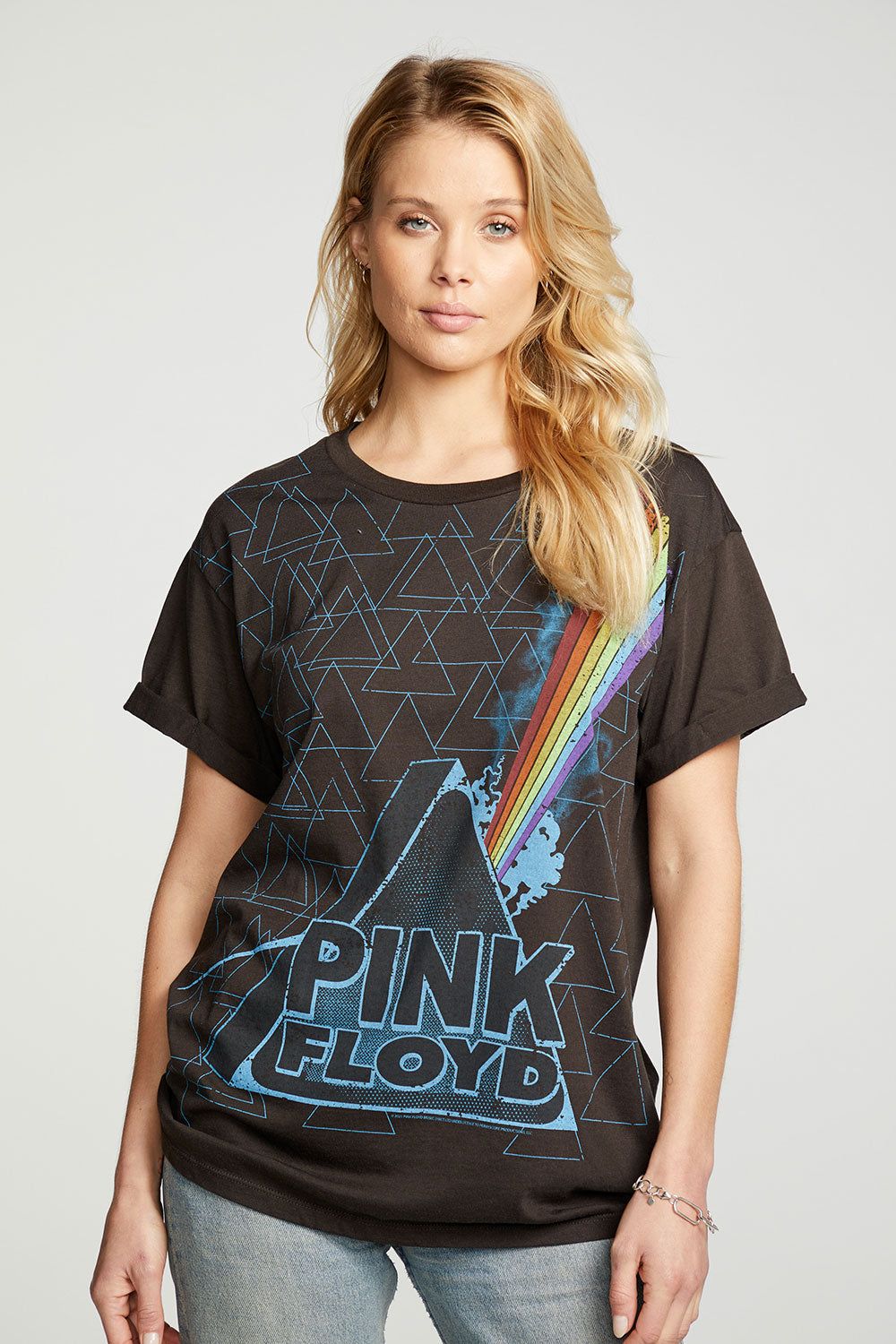 Pink Floyd - Prism Triangles sold by Chaser product image thumbnail 2