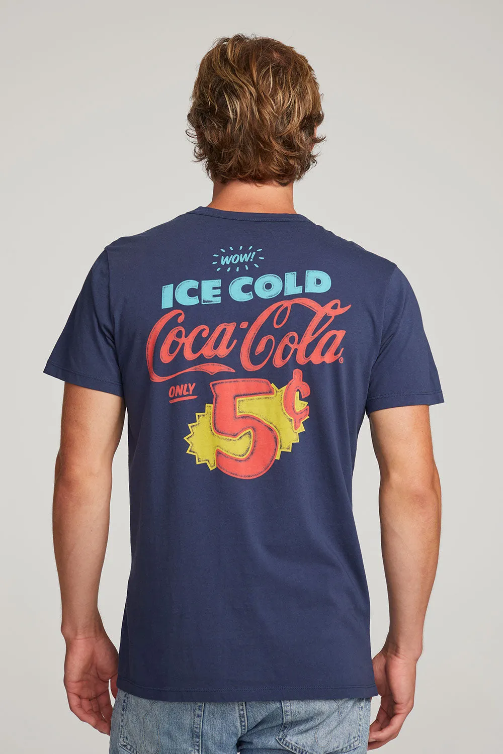 Coca Cola - Better with Coke Mens Tee sold by Chaser product image thumbnail 2