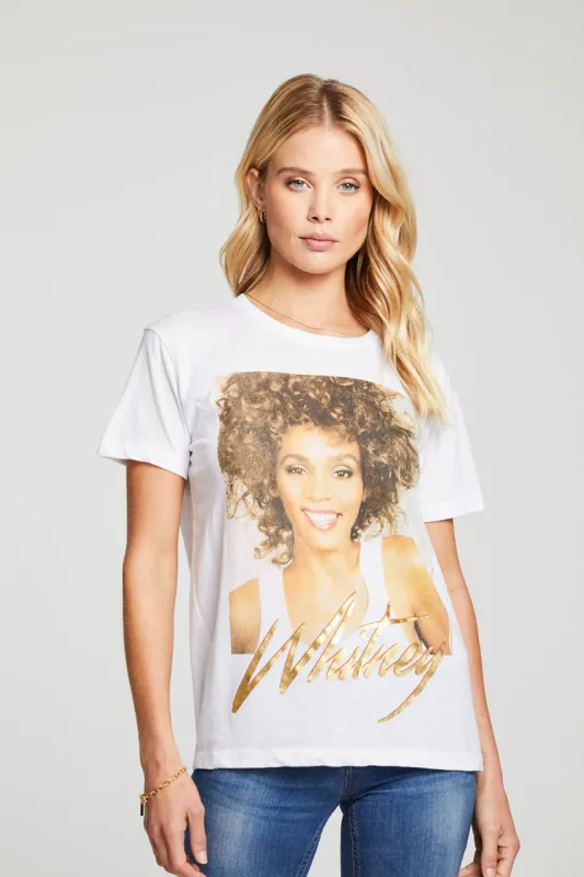 Whitney Houston sold by Chaser