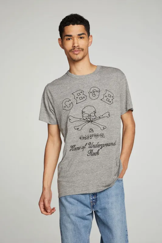 CBGB - Stitched Logo sold by Chaser