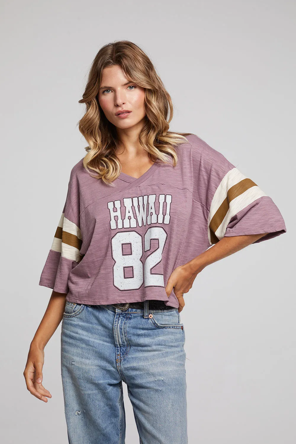 Hawaii 82 Tee sold by Chaser