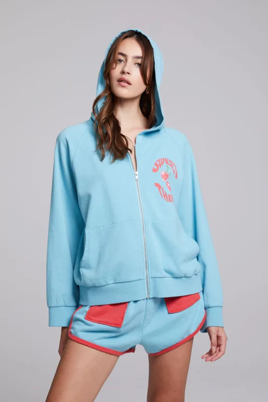 Sweet Things Sweatshirt sold by Chaser