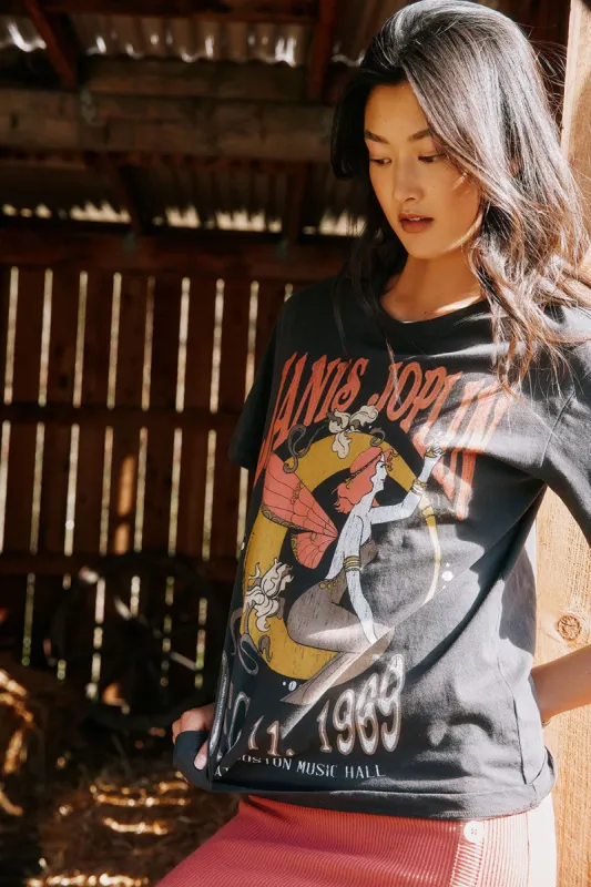 Janis Joplin - 1969 sold by Chaser