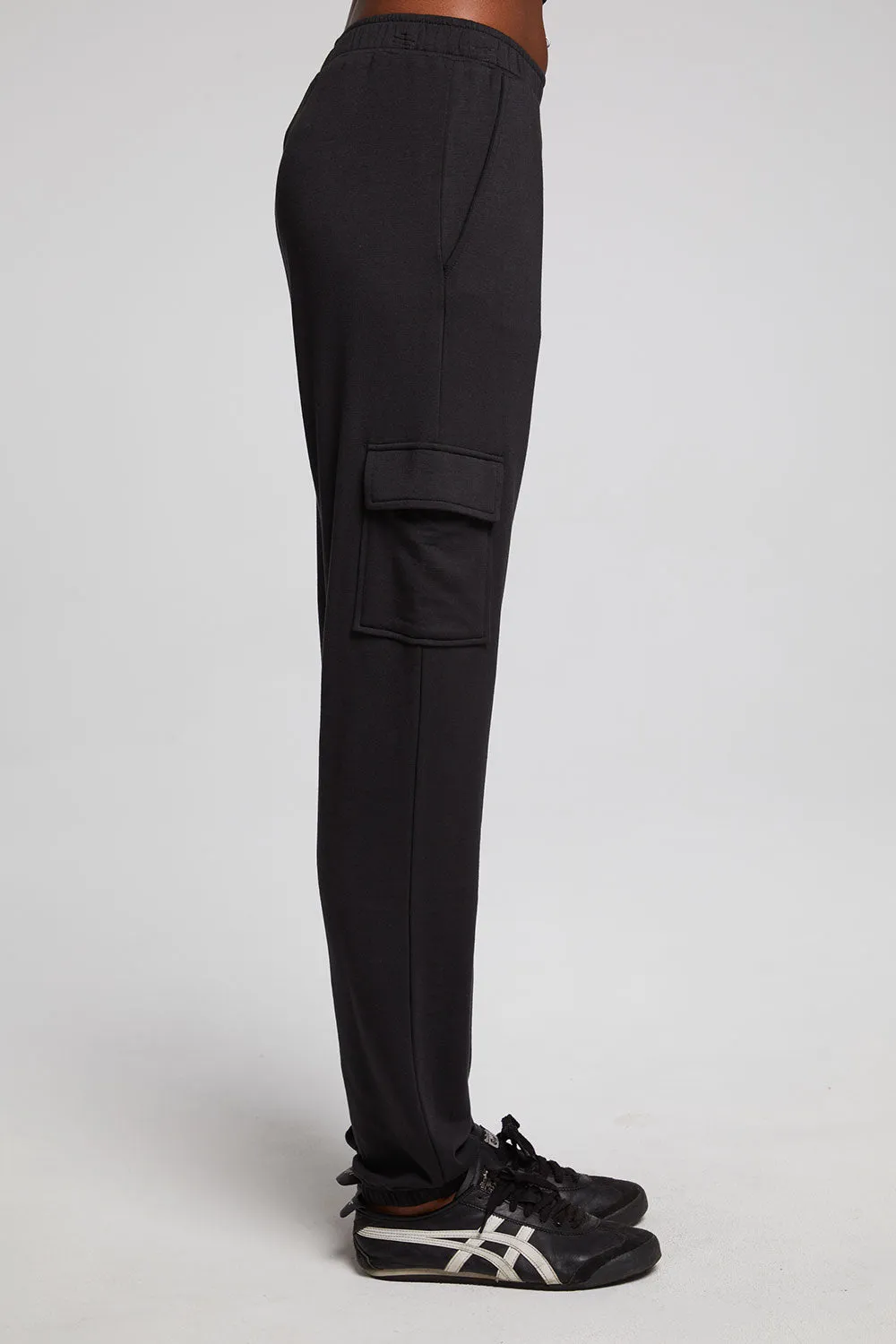 Claude Licorice Jogger sold by Chaser product image thumbnail 5