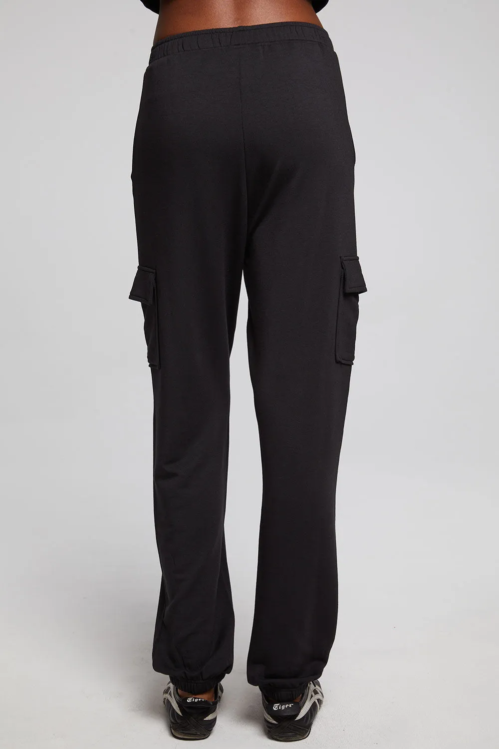 Claude Licorice Jogger sold by Chaser product image thumbnail 3